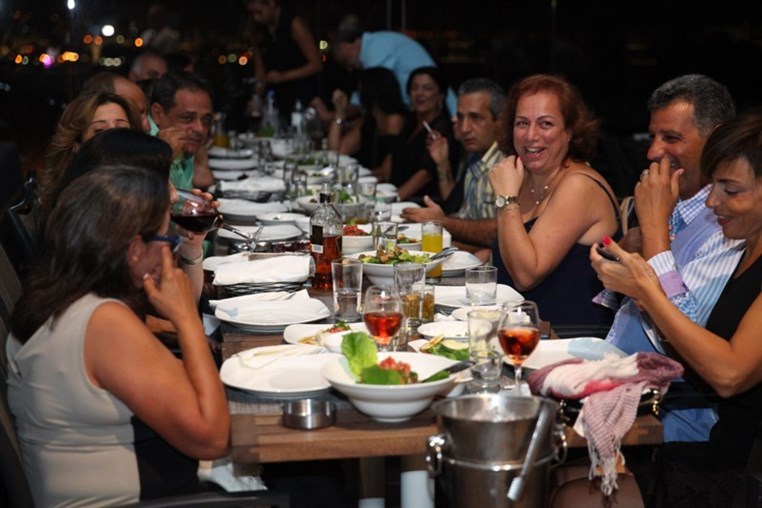 Weekend Live Groove at Monte Cassino